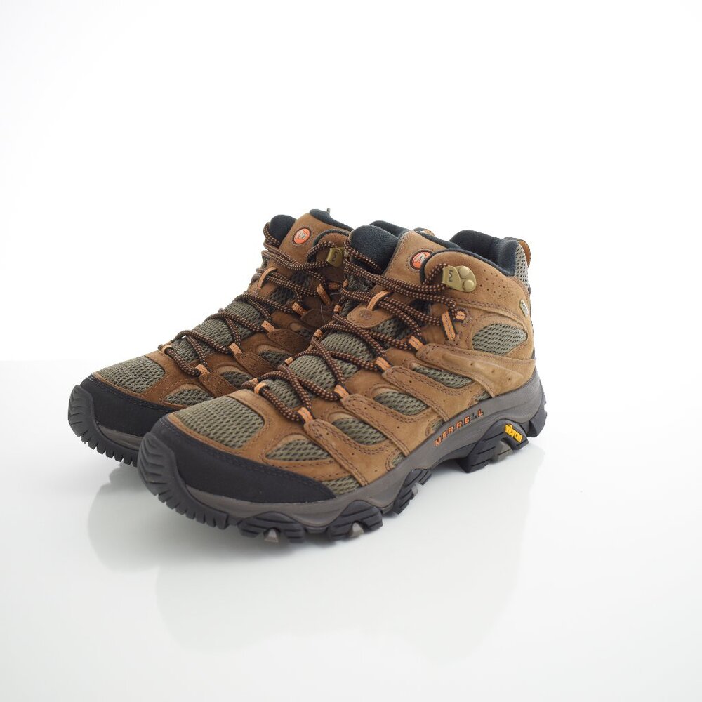 Men's Moab 3 Mid Waterproof Size 10